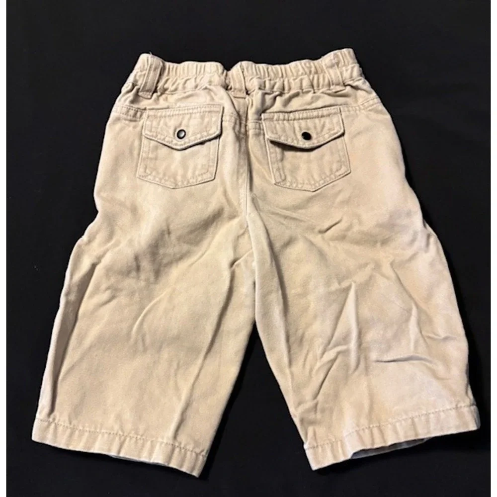 Childrens Place 6-9 months khaki pants